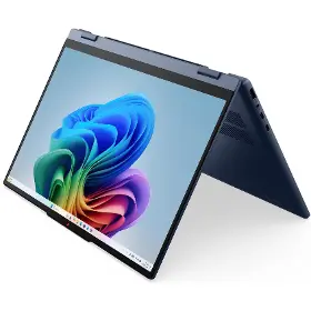 Notebook - Lenovo Ideapad 5 2-In-1 15AHP11 Cosmic Blue (83UN001TCK) - 5