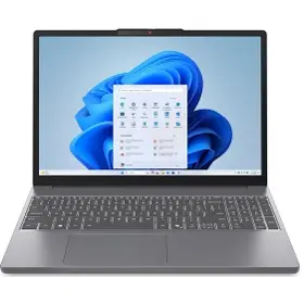 Notebook - Lenovo Ideapad Slim 3 15IPH11 Luna Grey (83UR00DACK) - 1