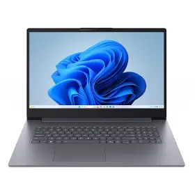 Notebook - Lenovo Ideapad Slim 3 17IWC11 Luna Grey (83VS0021CK) - 1