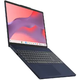 Notebook - Lenovo Chrome 15M8910 Cosmic Blue (83W7000MCK) - 3