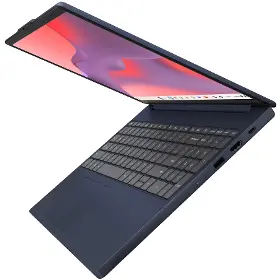 Notebook - Lenovo Chrome 15M8910 Cosmic Blue (83W7000MCK) - 4