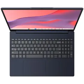 Notebook - Lenovo Chrome 15M8910 Cosmic Blue (83W7000MCK) - 5