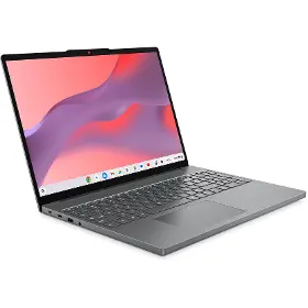 Notebook - Lenovo Chrome 15M8910 Luna Grey (83W7000NCK) - 2