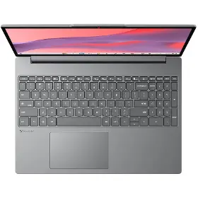 Notebook - Lenovo Chrome 15M8910 Luna Grey (83W7000NCK) - 3