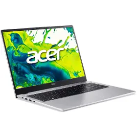 Notebook - Acer ASP15-61N-R0SB Light Silver (NX.DY8EC.003) - 2