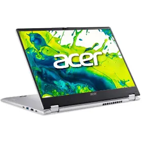 Notebook - Acer ASP15-61N-R0SB Light Silver (NX.DY8EC.003) - 4