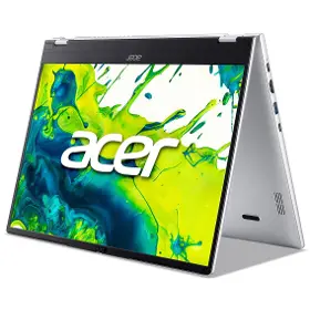 Notebook - Acer ASP15-61N-R0SB Light Silver (NX.DY8EC.003) - 6