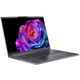 Notebook - Acer Aspire 16 AI A16-52M-70U7 Steel Gray (NX.JLSEC.00D) - 2