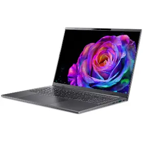 Notebook - Acer Aspire 16 AI A16-A71M-R5W4 Steel Gray (NX.JWYEC.001) - 3