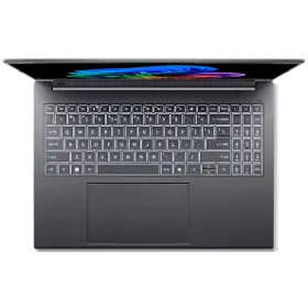 Notebook - Acer Aspire 16 AI A16-A71M-R5W4 Steel Gray (NX.JWYEC.001) - 4