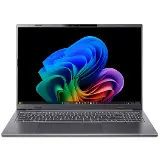 Acer Aspire 16 AI A16-A71M-R5W4 Steel Gray (NX.JWYEC.001)