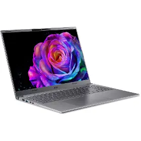 Notebook - Acer Aspire X 16 AI AX16-I71M-96F0 Steel Gray (NX.JZNEC.004) - 2