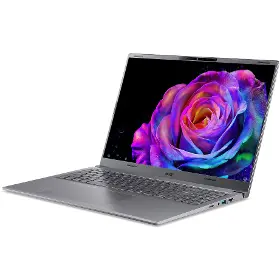 Notebook - Acer Aspire X 16 AI AX16-I71M-96F0 Steel Gray (NX.JZNEC.004) - 3