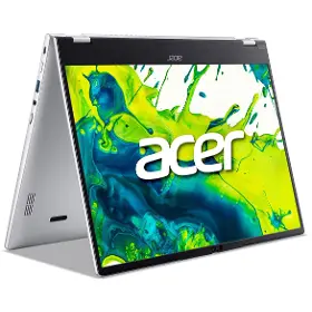 Notebook - Acer Swift Spin 14 AI SFSP14-I51T-765Q Platinum Silver (NX.W0SEC.005) - 5