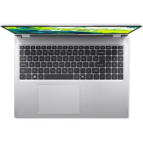 Notebook - Acer Swift Spin 14 AI SFSP14-I51T-765Q Platinum Silver (NX.W0SEC.005) - 8