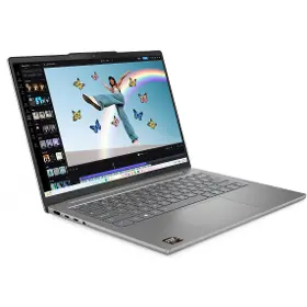Notebook - Lenovo Ideapad Slim 5 14AKP10 Luna Grey (83HX00DFCK) - 2