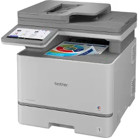 Laserová tlačiareň - Brother MFC-L8970CDW - 2