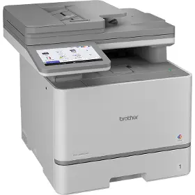 Laserová tlačiareň - Brother MFC-L8970CDW - 3