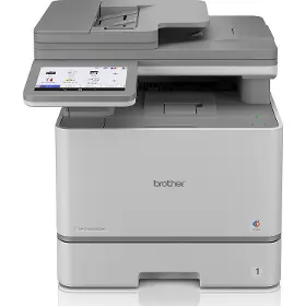Laserová tlačiareň - Brother MFC-L8970CDW - 1