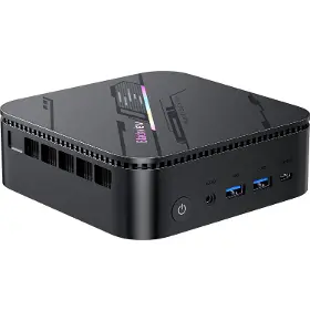 PC sestava - Blackview MP100 Pro (R5 7430U/16GB/512GB) - 3