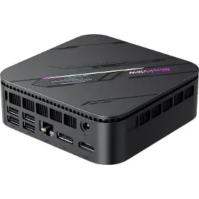 PC sestava - Blackview MP100 Pro (R5 7430U/16GB/512GB) - 4