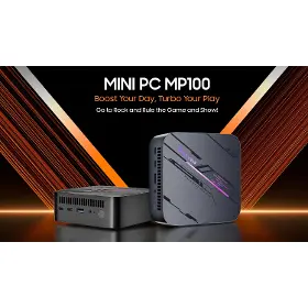 PC sestava - Blackview MP100 Pro (R5 7430U/16GB/512GB) - 8