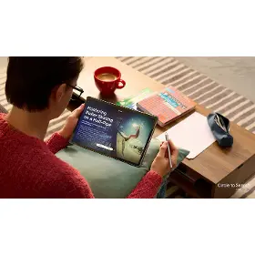 Tablet - Lenovo IdeaTab Pro Gen 2 8/256GB Luna Grey (ZAHD0072CZ) + 2in1 Keyboard + Tab Pen Plus - 16