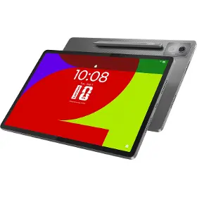 Tablet - Lenovo IdeaTab Pro Gen 2 8/256GB Luna Grey (ZAHD0072CZ) + 2in1 Keyboard + Tab Pen Plus - 8