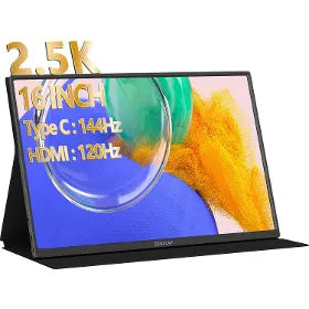 Přenosný monitor - Zeuslap 16" P16K - 2
