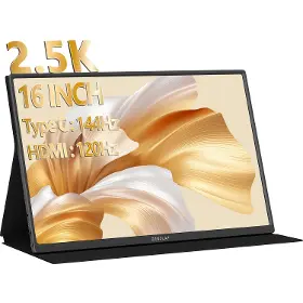 Přenosný monitor - Zeuslap 16" P16K - 1