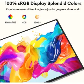 Přenosný monitor - Zeuslap 10,5" Z10T - 2