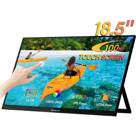 Přenosný monitor - Zeuslap 18,5" Z18T - 1