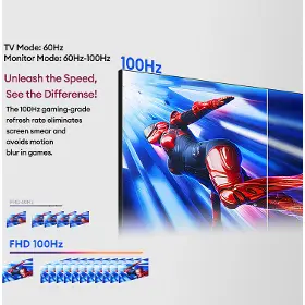 Přenosný monitor - Zeuslap 18,5" Z18TV Pro - 3