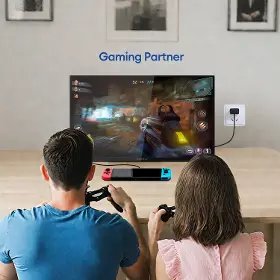 Přenosný monitor - Zeuslap 18,5" Z18TV Pro - 5