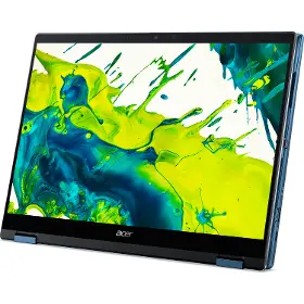Notebook - Acer Swift Spin 14 AI Cobalt Blue (NX.W0KEC.001) - 2