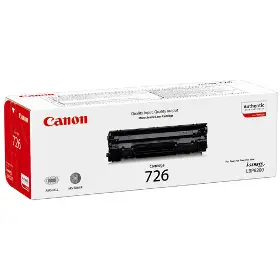 Originální toner - Canon 726 black (3483B002) - 1