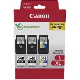 Canon PG-540L x2/CL-541XL black/color (5224B017)