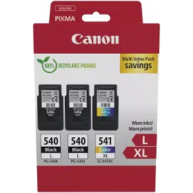 Originální cartridge - Canon PG-540L x2/CL-541XL black/color (5224B017) - 1