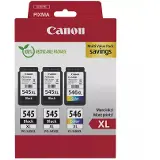 Canon PG-545XL/CL-546XL black/color (8286B013)