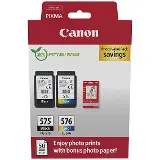Canon PG-575/CL-576/GP-501 black/color (5438C004)