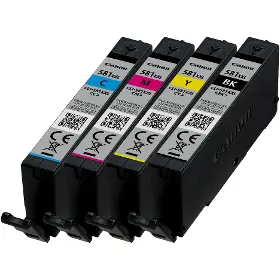 Originální cartridge - Canon CLI-581 XXL BK/C/M/Y Multipack CMYK (1998C007) - 2