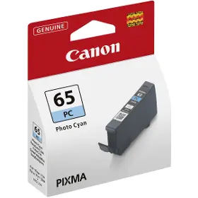Originální cartridge - Canon CLI-65 PC Photo cyan (4220C001) - 1