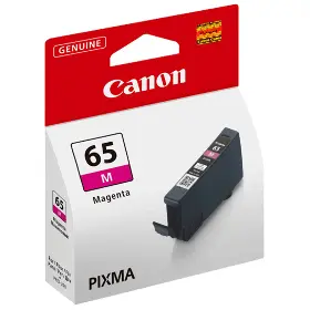 Originální cartridge - Canon CLI-65 M magenta (4217C001) - 1