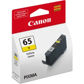 Originální cartridge - Canon CLI-65 Y yellow (4218C001) - 1