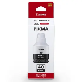 Originální cartridge - Canon GI-40 PGBK black (3385C001) - 1