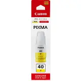 Canon GI-40 Y yellow (3402C001)