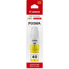 Originální cartridge - Canon GI-40 Y yellow (3402C001) - 1