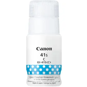 Originální cartridge - Canon GI-41S C cyan (5874C001) - 1