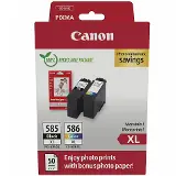 Canon PG-585XL/CL-586XL/GP-501 black/color (6204C005)