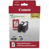 Canon PG-585/CL-586/GP-501 black/color (6205C004)